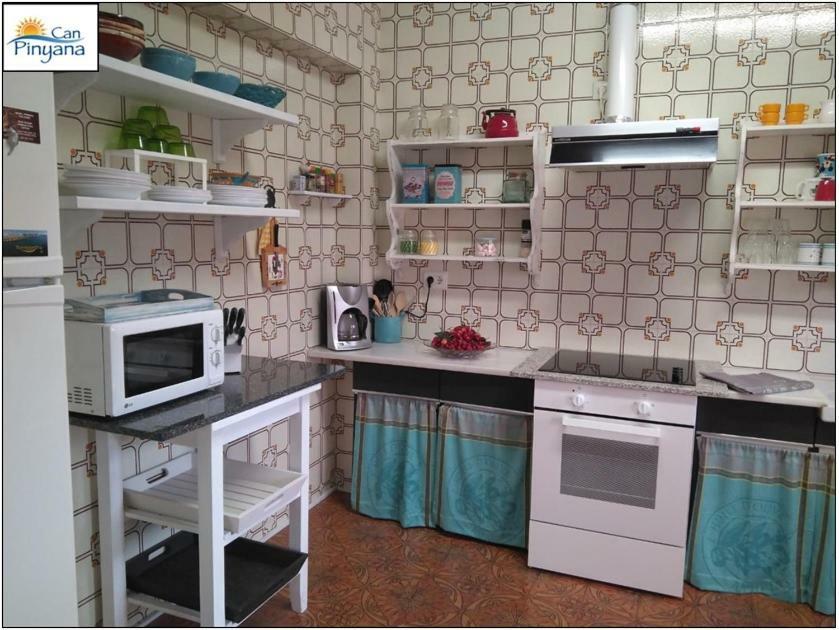 Can Pinyana Torreblanca Zewnętrze zdjęcie